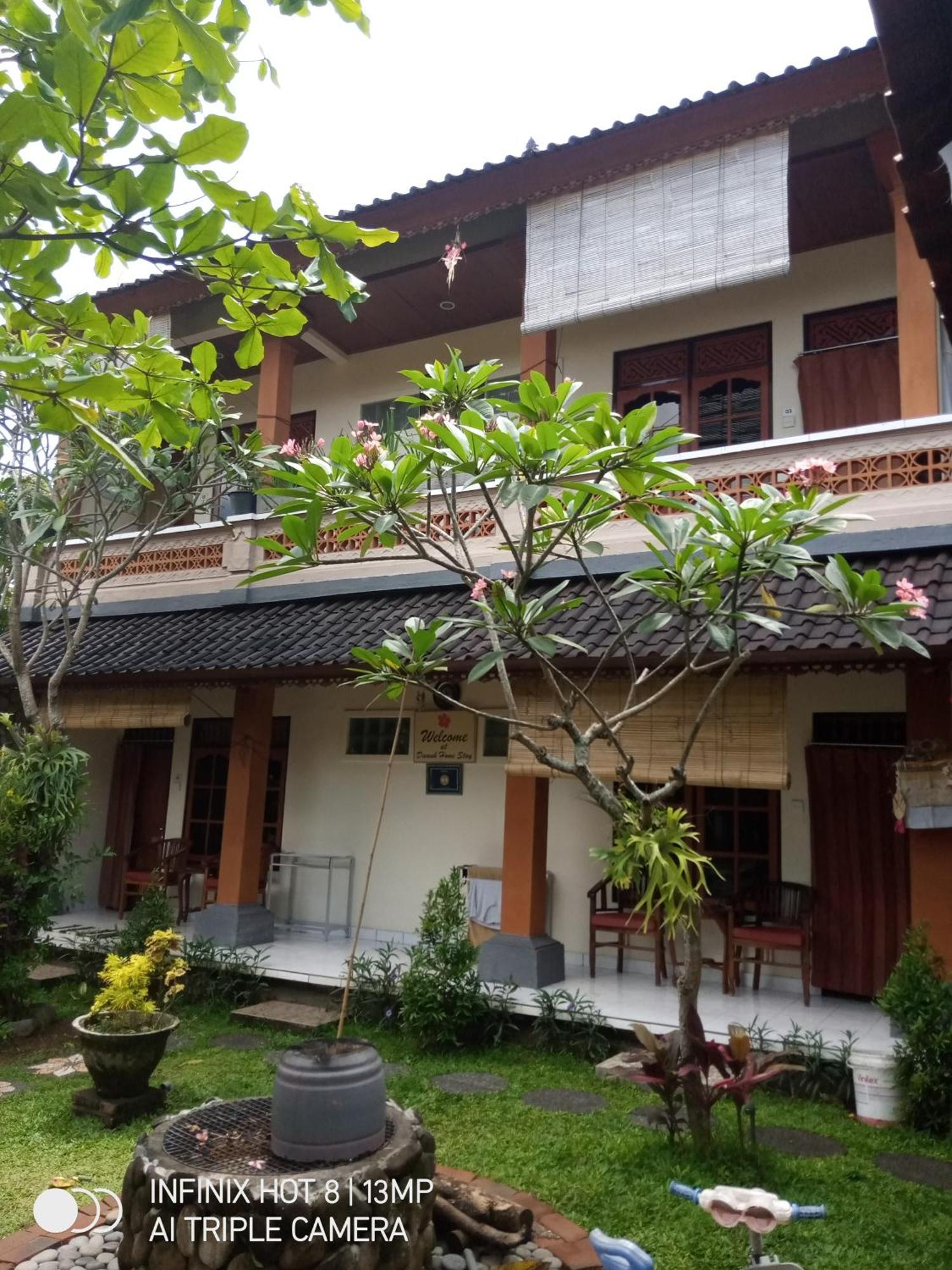 达穆住宿加早餐旅馆 乌布 客房 照片