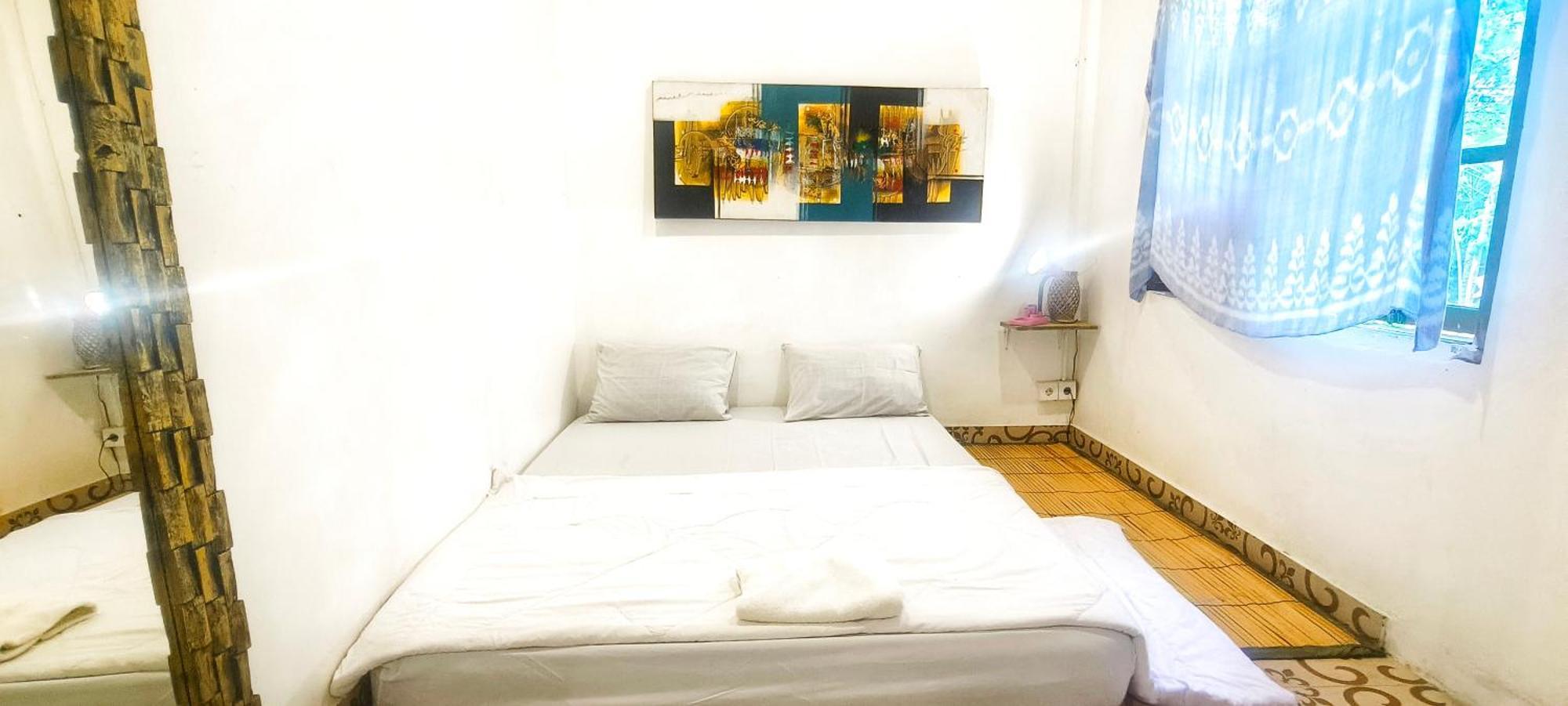 达穆住宿加早餐旅馆 乌布 外观 照片